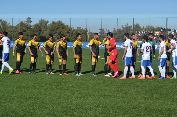 یەکێـتی تۆپی پێی کوردستان ئەوپەری دادوەریمان جێ بەجێ کردووە